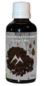 dvostruki ekstrakt